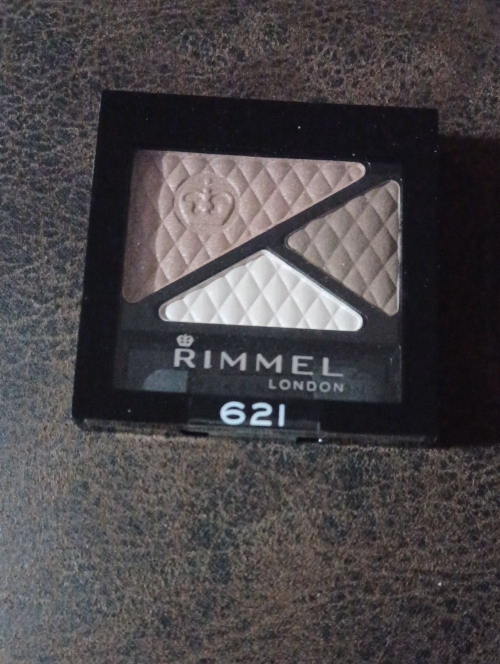 4/$30 New Rimmel London Eyeshadow Trio - #621 Orion